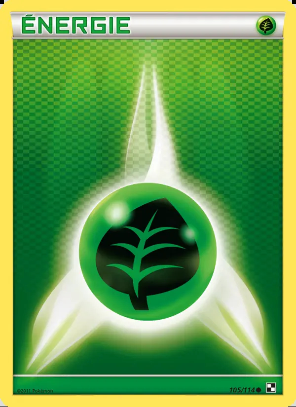 Image of the card Énergie Plante