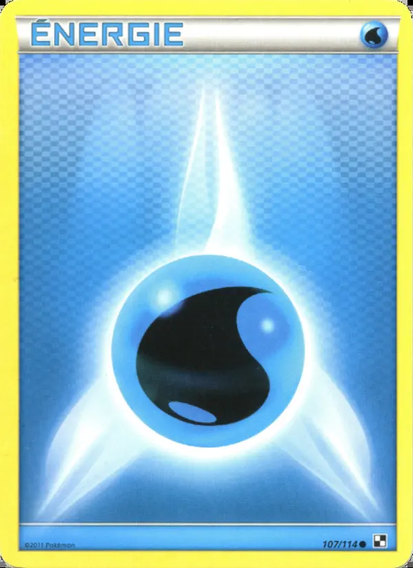 Image of the card Énergie Eau