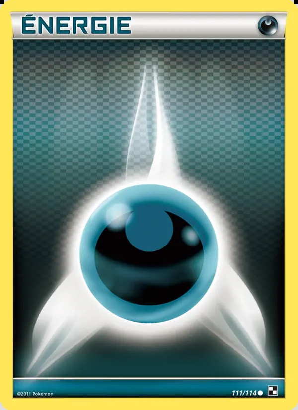 Image of the card Énergie Obscurité