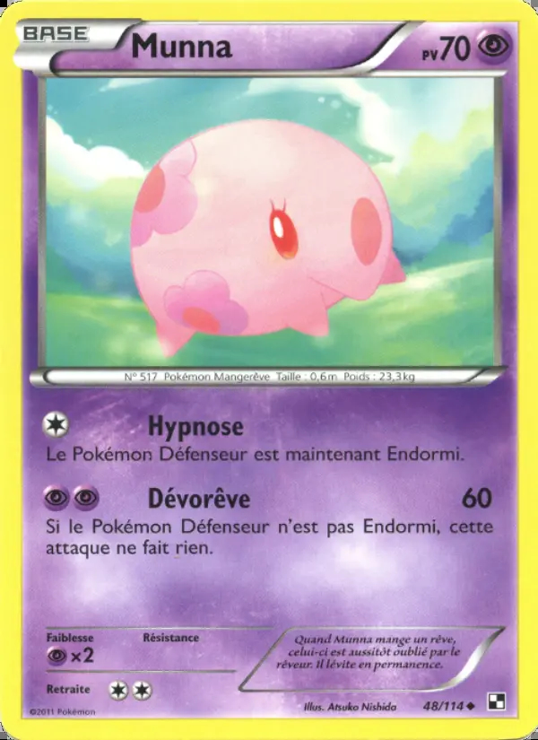 Image of the card Munna