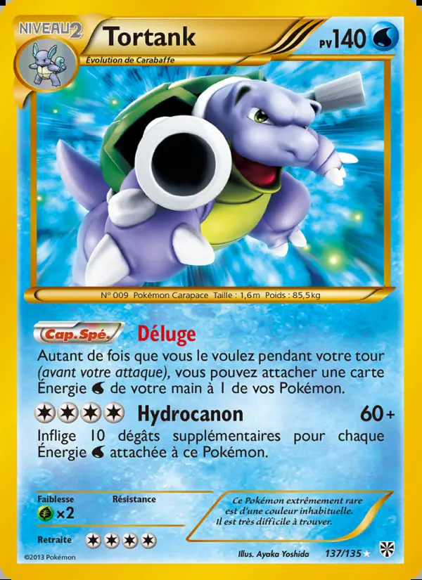 Image of the card Tortank