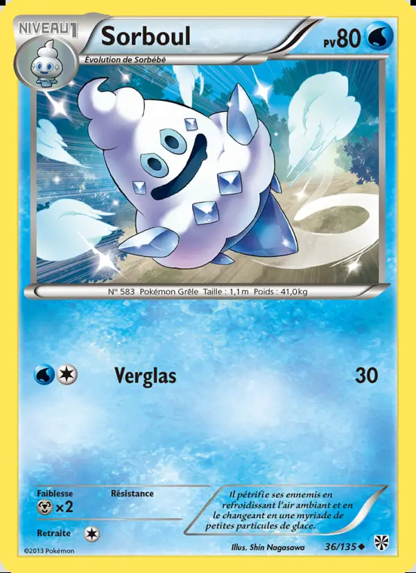 Image of the card Sorboul