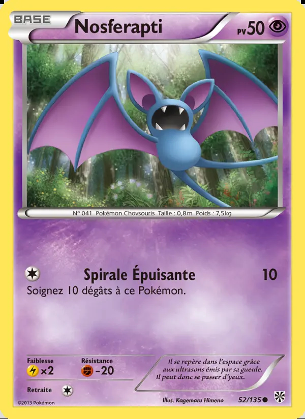 Image of the card Nosferapti