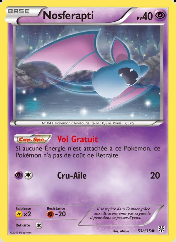 Image of the card Nosferapti