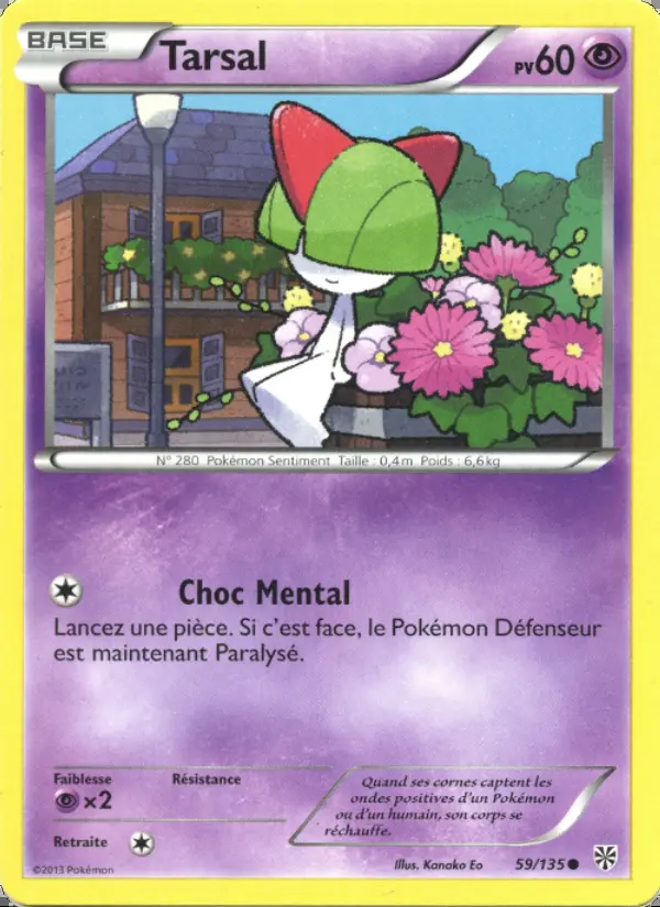 Image of the card Tarsal