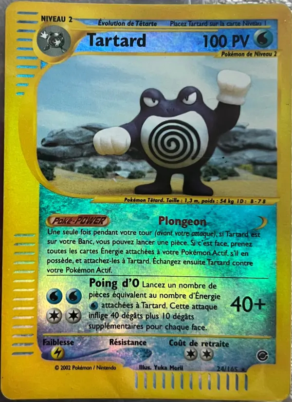 Image of the card Tartard