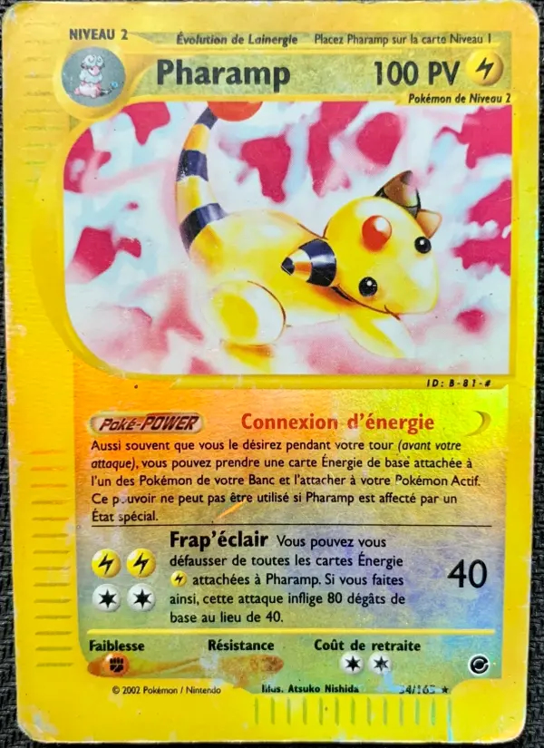 Image of the card Pharamp