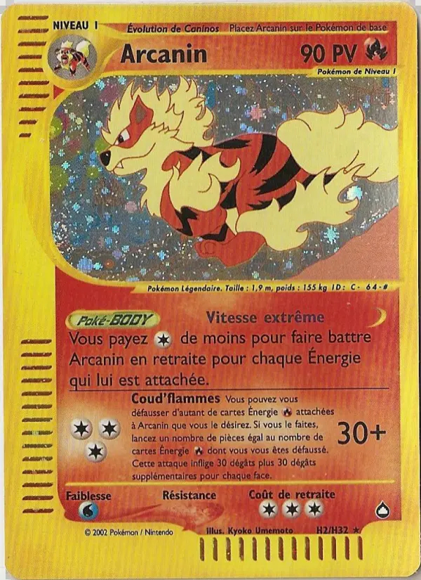 Image of the card Arcanin