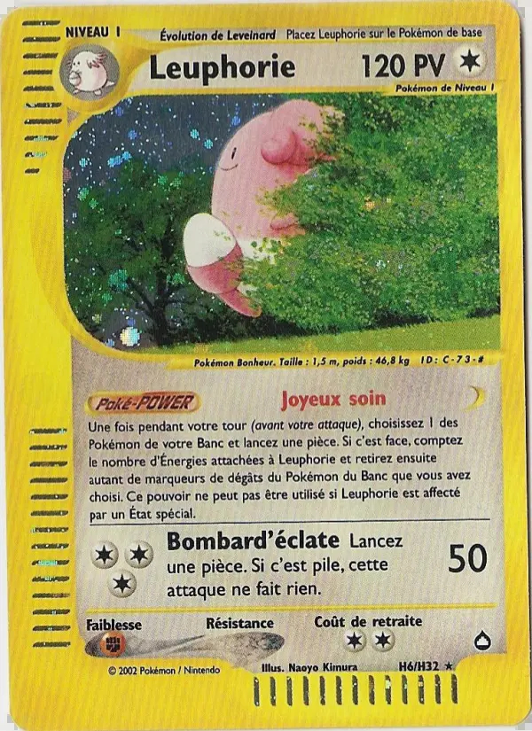 Image of the card Leuphorie
