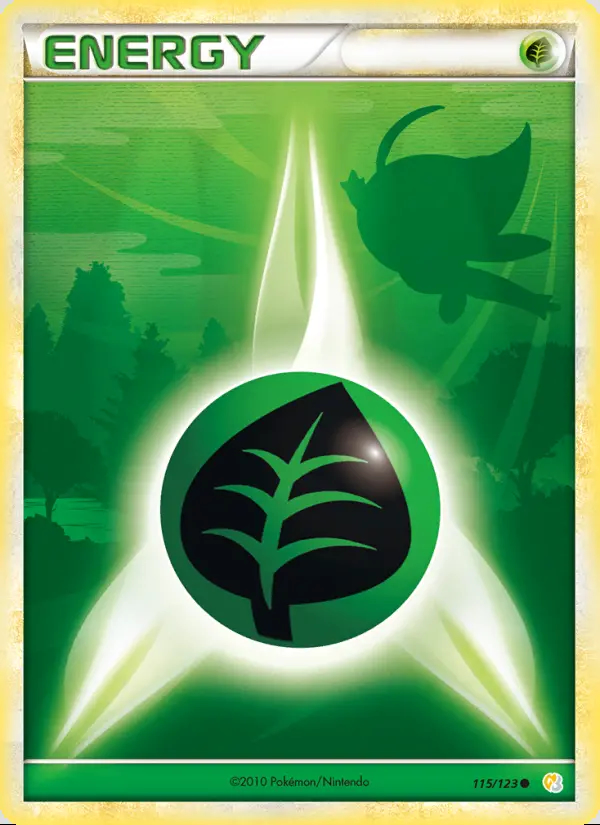 Image of the card Énergie Plante