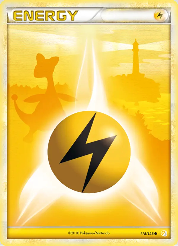 Image of the card Énergie Électrique