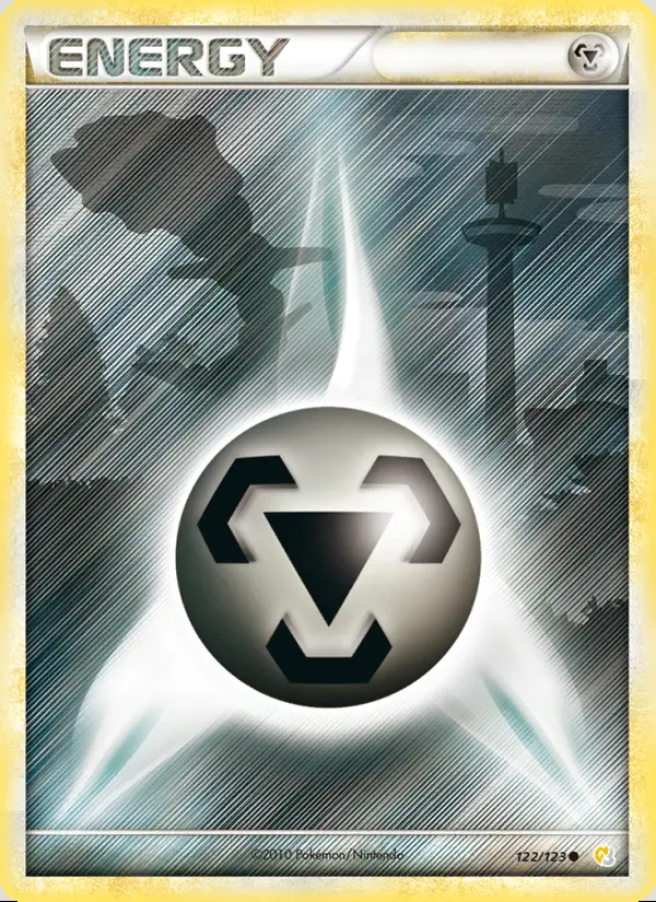 Image of the card Énergie Métal