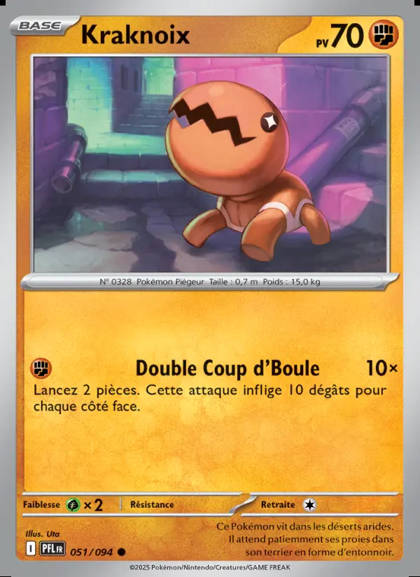 Image of the card Kraknoix