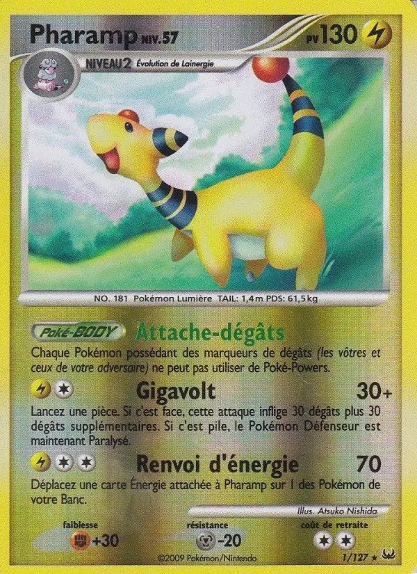 Image of the card Pharamp