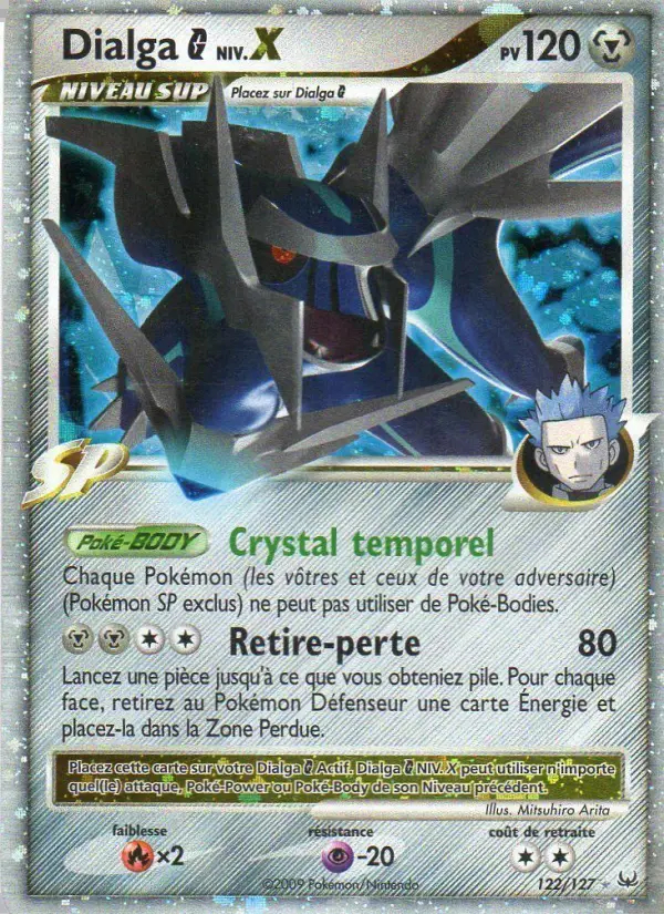 Image of the card Dialga 