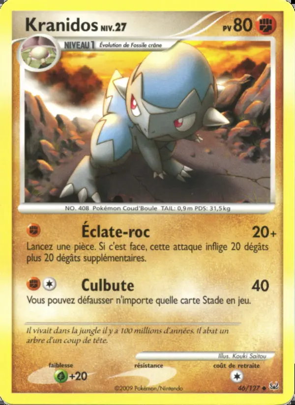 Image of the card Kranidos