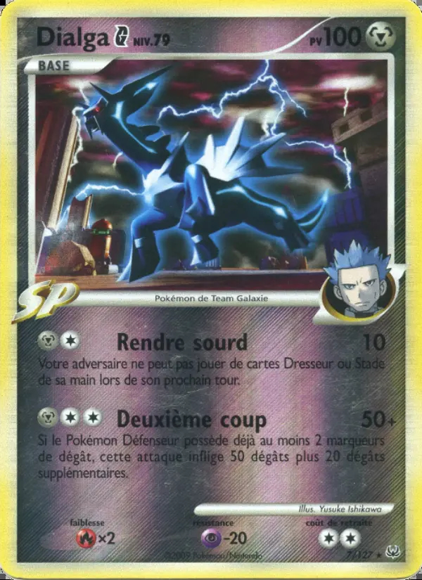 Image of the card Dialga 