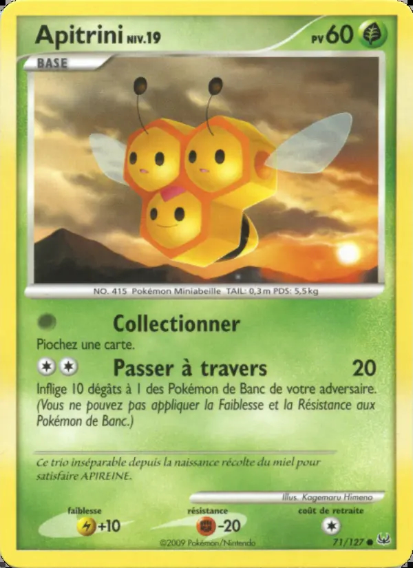 Image of the card Apitrini