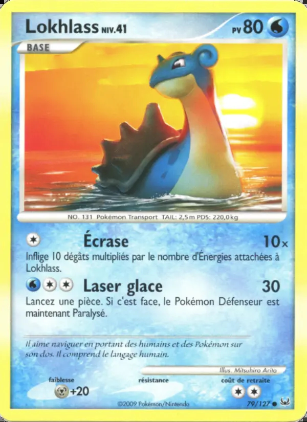 Image of the card Lokhlass