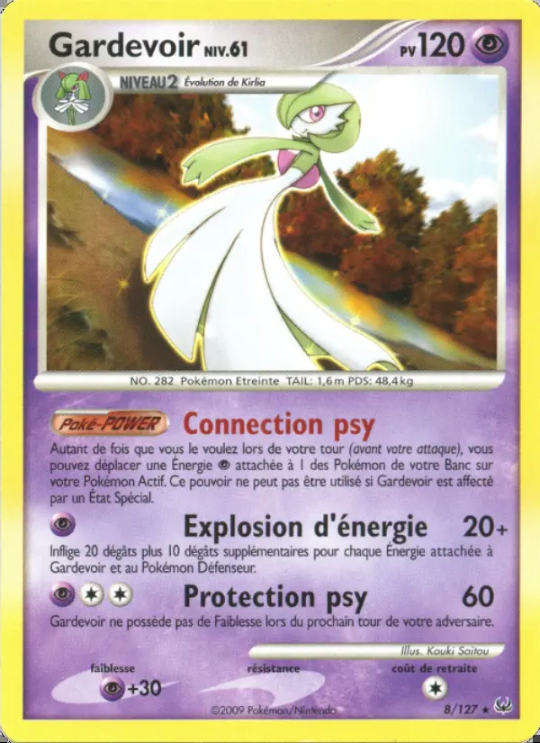Image of the card Gardevoir