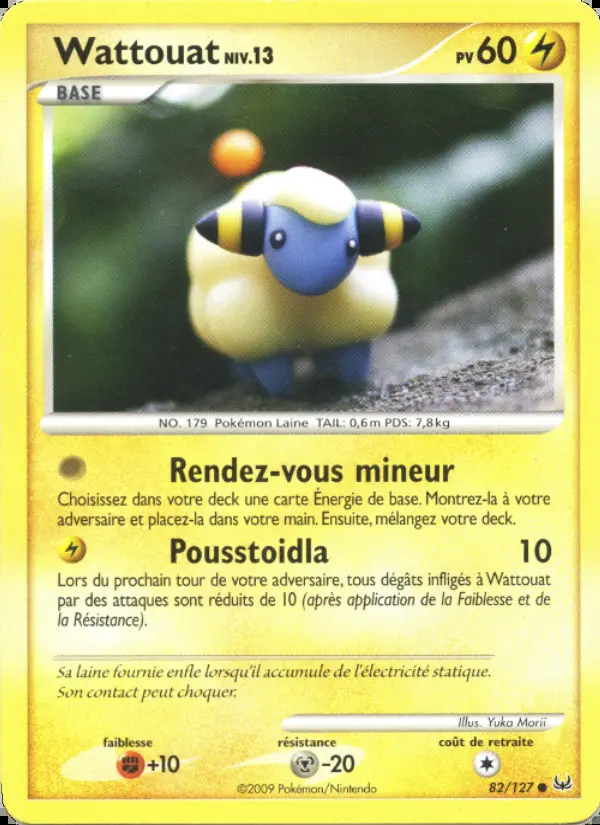 Image of the card Wattouat