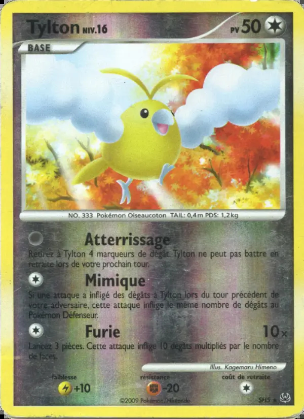 Image of the card Tylton