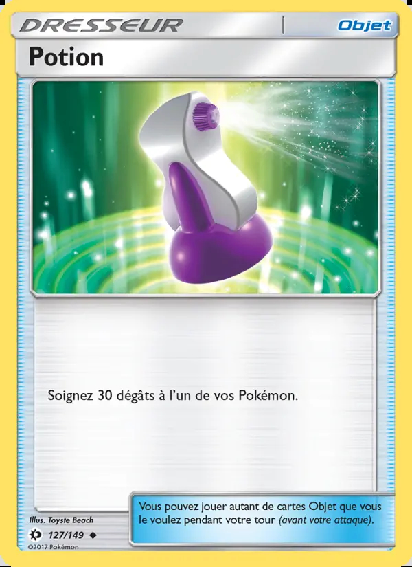 Image of the card Potion