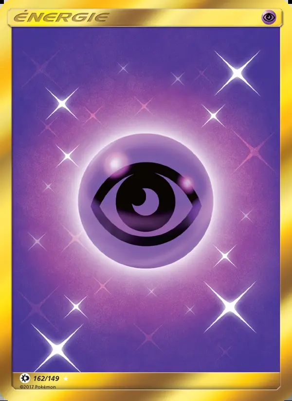 Image of the card Énergie Psy