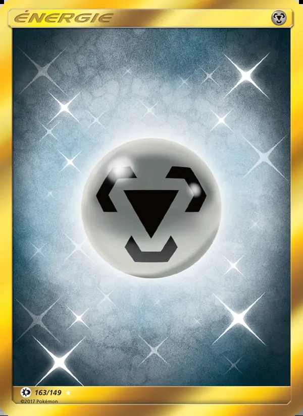Image of the card Énergie Métal