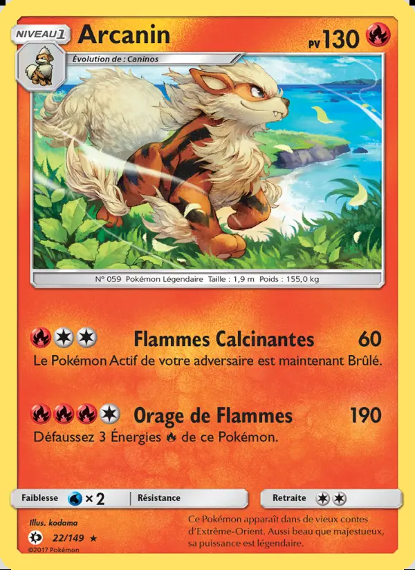 Image of the card Arcanin
