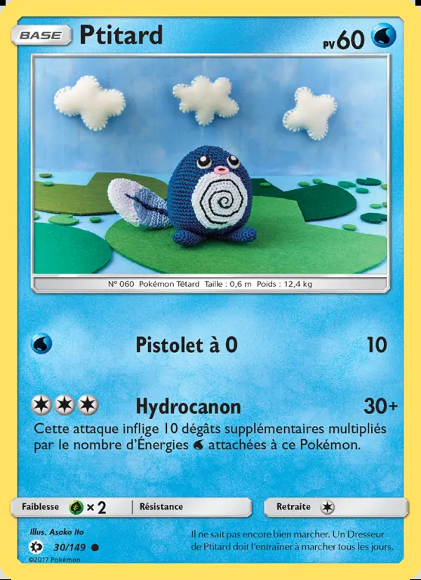 Image of the card Ptitard