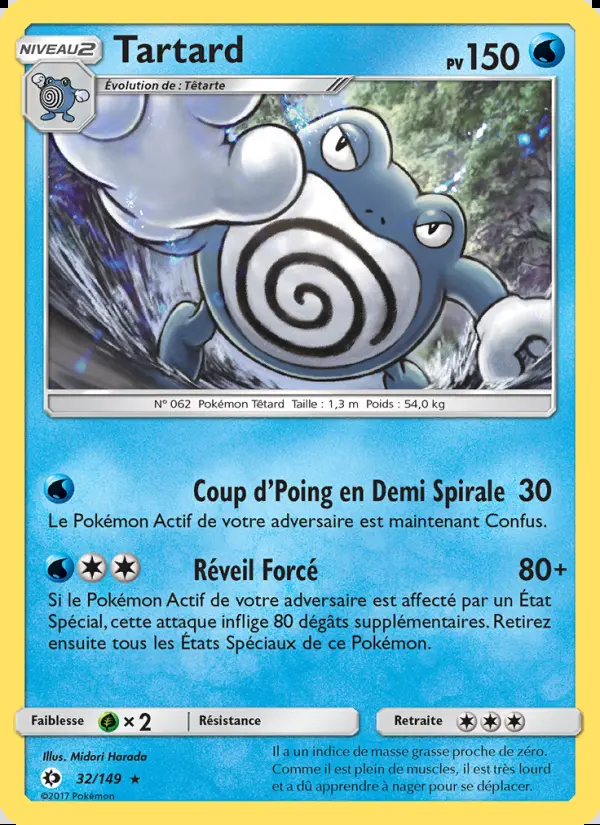 Image of the card Tartard