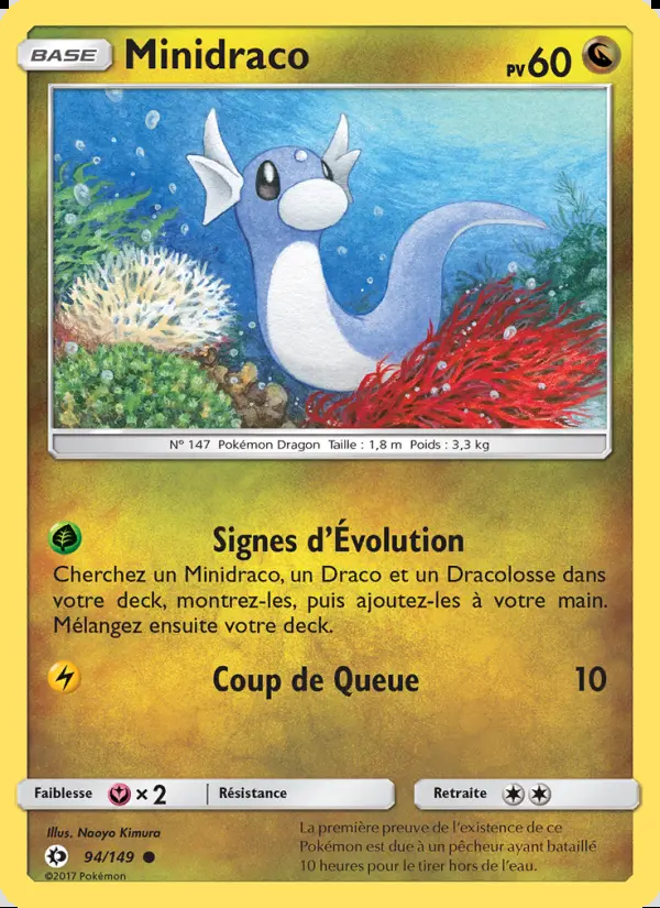 Image of the card Minidraco