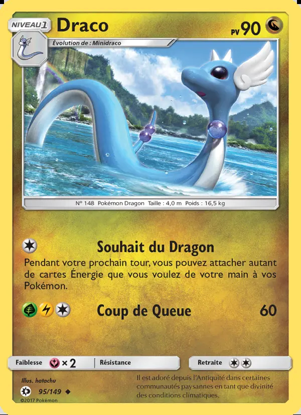 Image of the card Draco