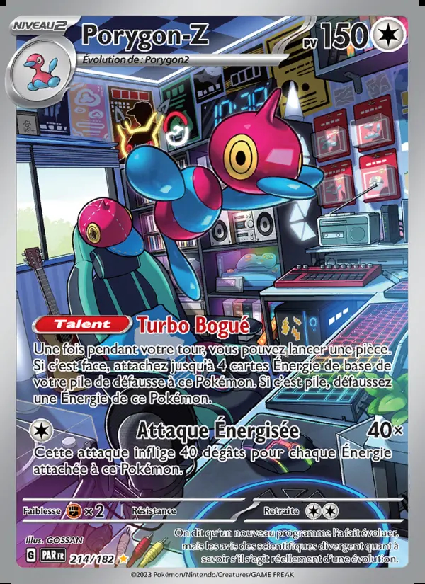 Image of the card Porygon-Z