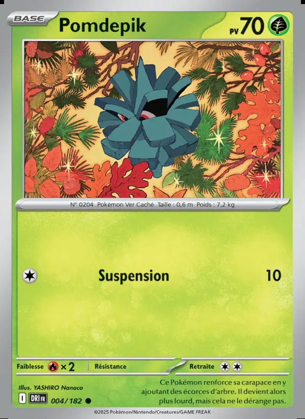 Image of the card Pomdepik