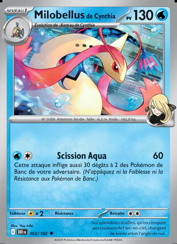 Image of the card Milobellus de Cynthia