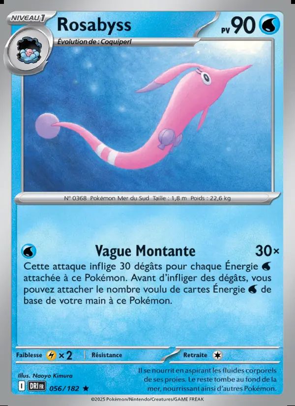 Image of the card Rosabyss