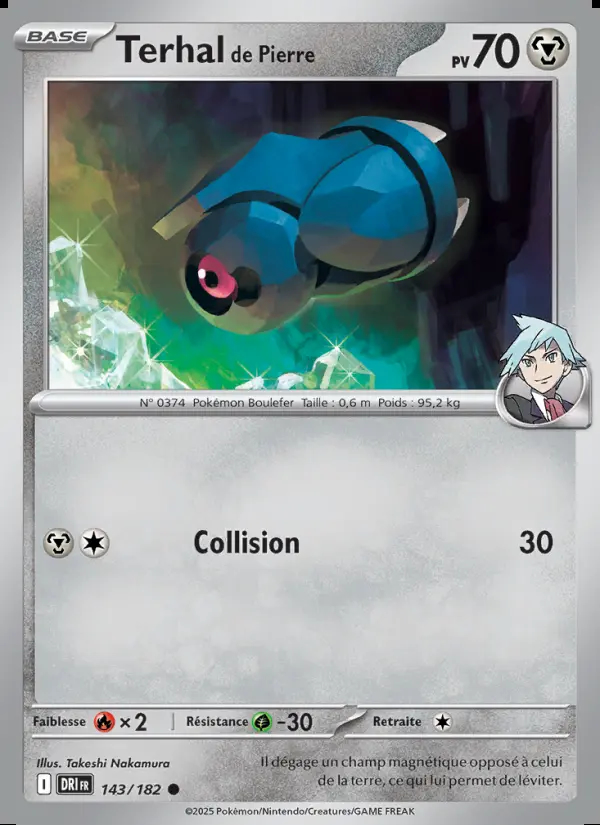 Image of the card Terhal de Pierre