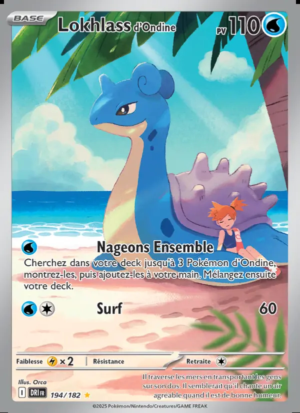 Image of the card Lokhlass d'Ondine