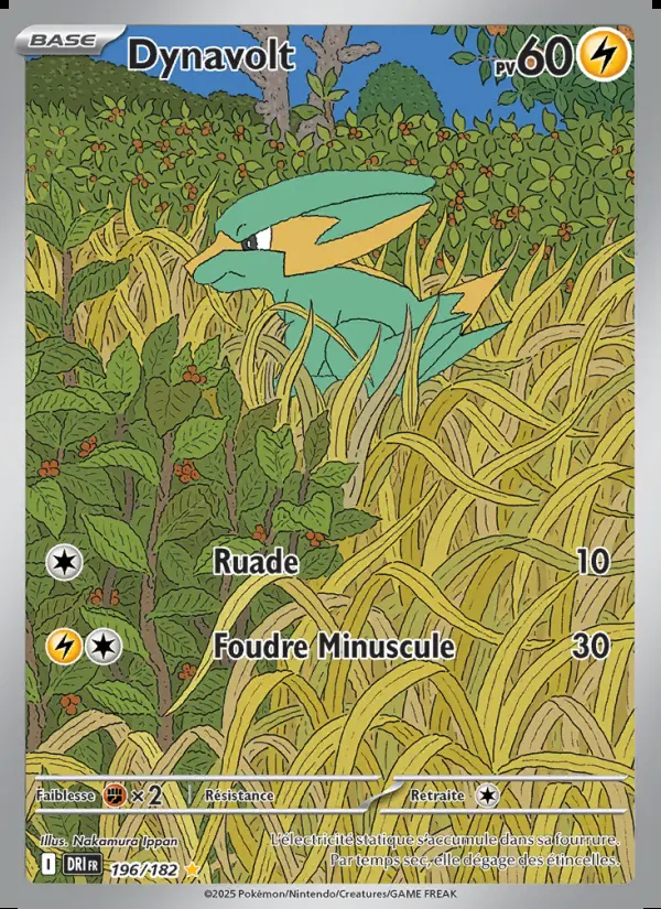 Image of the card Dynavolt