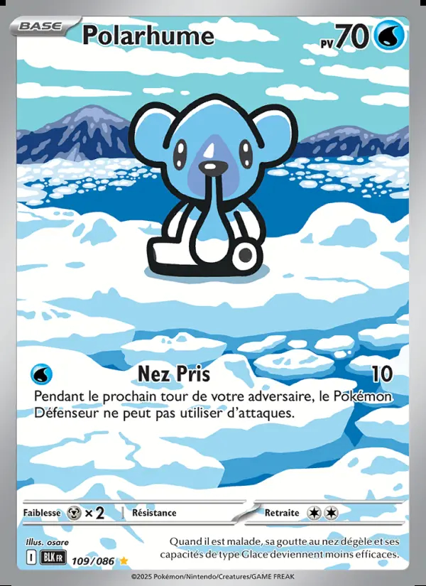 Image of the card Polarhume