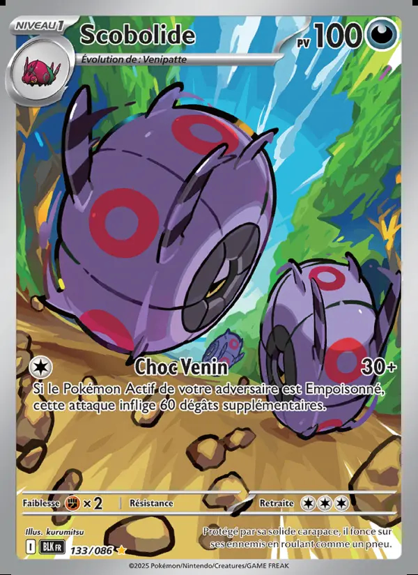 Image of the card Scobolide