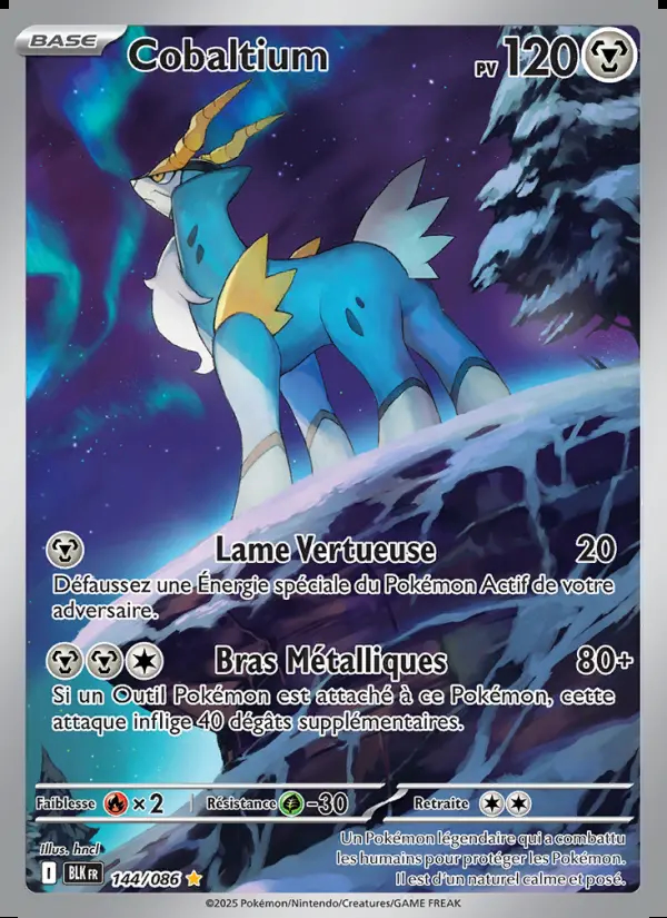 Image of the card Cobaltium