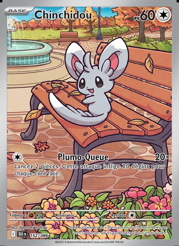 Image of the card Chinchidou