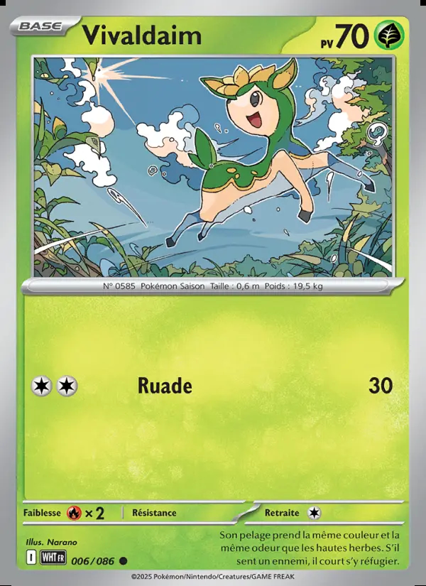 Image of the card Vivaldaim