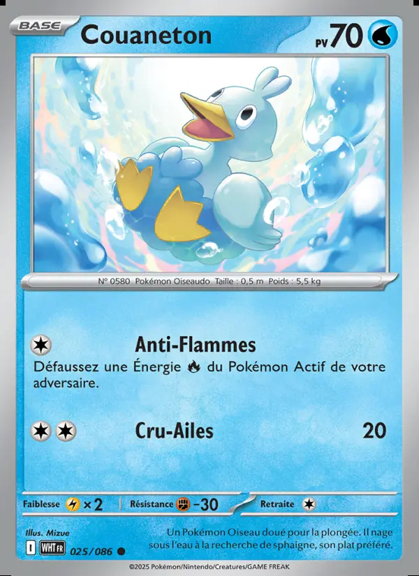 Image of the card Couaneton