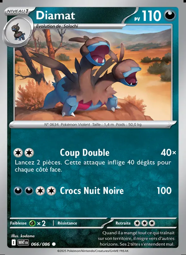 Image of the card Diamat