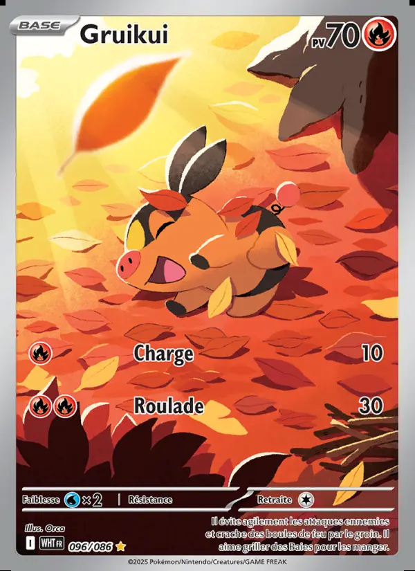 Image of the card Gruikui