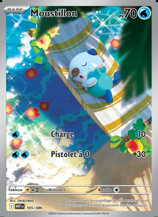 Image of the card Moustillon
